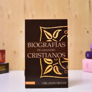 BIOGRAFIAS DE GRANDES CRISTIANOS