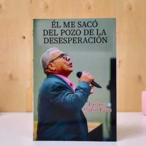EL ME SACO DEL POZO DE LA DESESPERACION