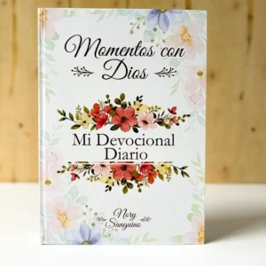 MOMENTOS CON DIOS MI DEVOCIONAL DIARIO
