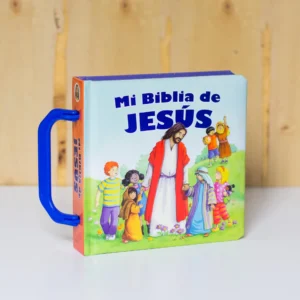 MI BIBLIA DE JESUS CON MANIJA