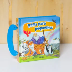 BIBLIA PARA PEQUEÑINES