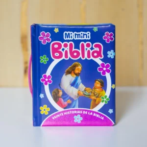 MI MINI BIBLIA HISTORIAS CON MANIJA