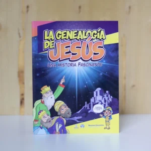 HISTORIETA GENEALOGIA DE JESUS