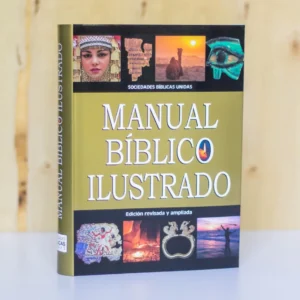 MANUAL BÍBLICO ILUSTRADO