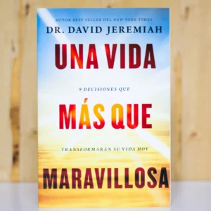 UNA VIDA MAS QUE MARAVILLOSA