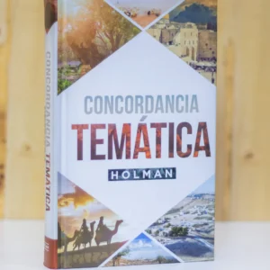 CONCORDANCIA TEMATICA HOLMAN