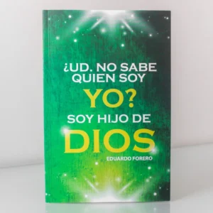 USTED NO SABE QUIEN SOY YO ? SOY HIJO DE DIOS