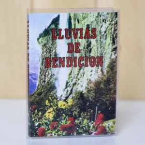 HIMNARIO LLUVIAS DE BENDICIÒN