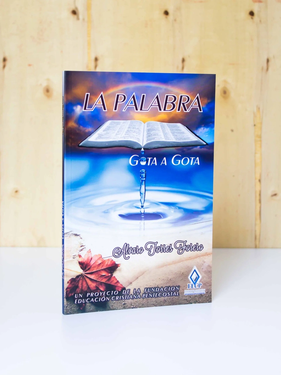 LA PALABRA GOTA A GOTA