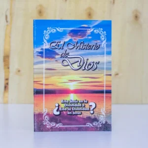 EL MISTERIO DE DIOS