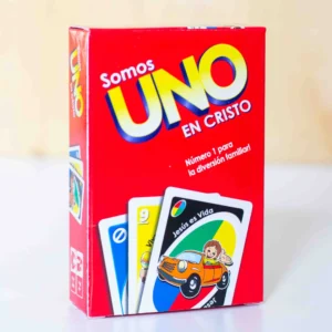 SOMOS UNO EN CRISTO