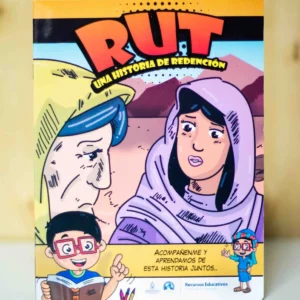RUT UNA HISTORIA DE REDENCIÓN