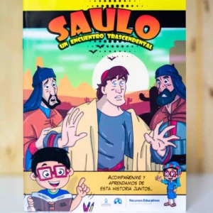 SAULO UN ENCUENTRO TRASCENDENTAL