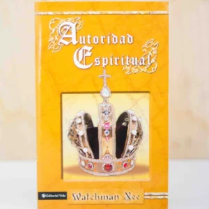 AUTORIDAD ESPIRITUAL BOLSILLO