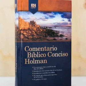 COMENTARIO BIBLICO CONCISO HOLMAN