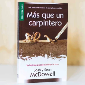 L. MAS QUE UN CARPINTERO