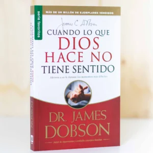 L. CUANDO LO QUE DIOS HACE NO TIENE SENTIDO