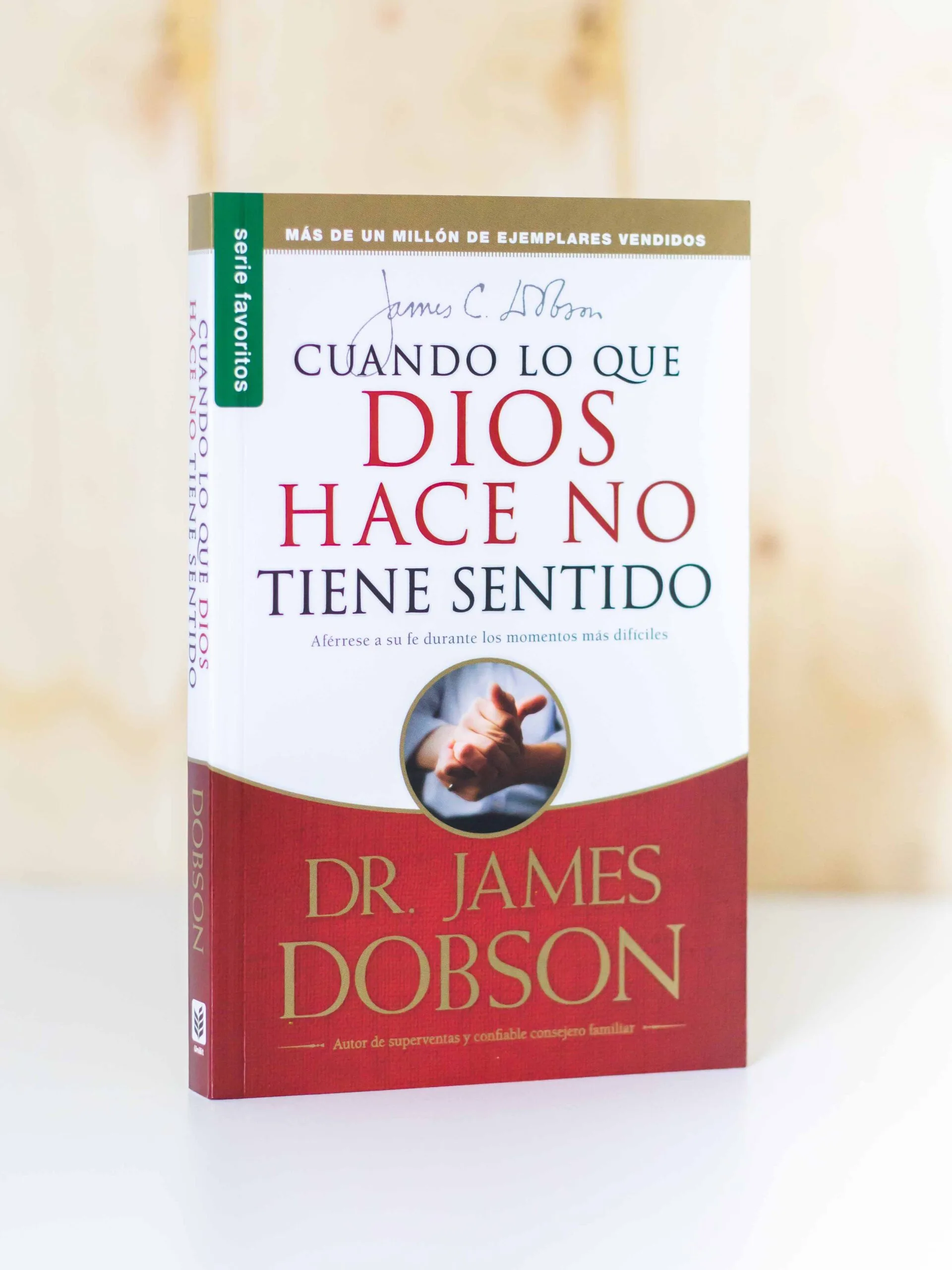 L. CUANDO LO QUE DIOS HACE NO TIENE SENTIDO