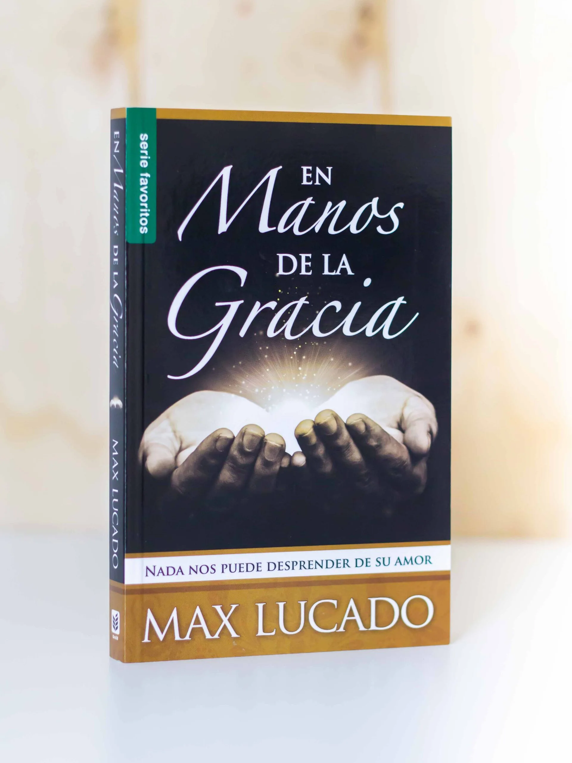 EN MANOS DE LA GRACIA BOLSILLO
