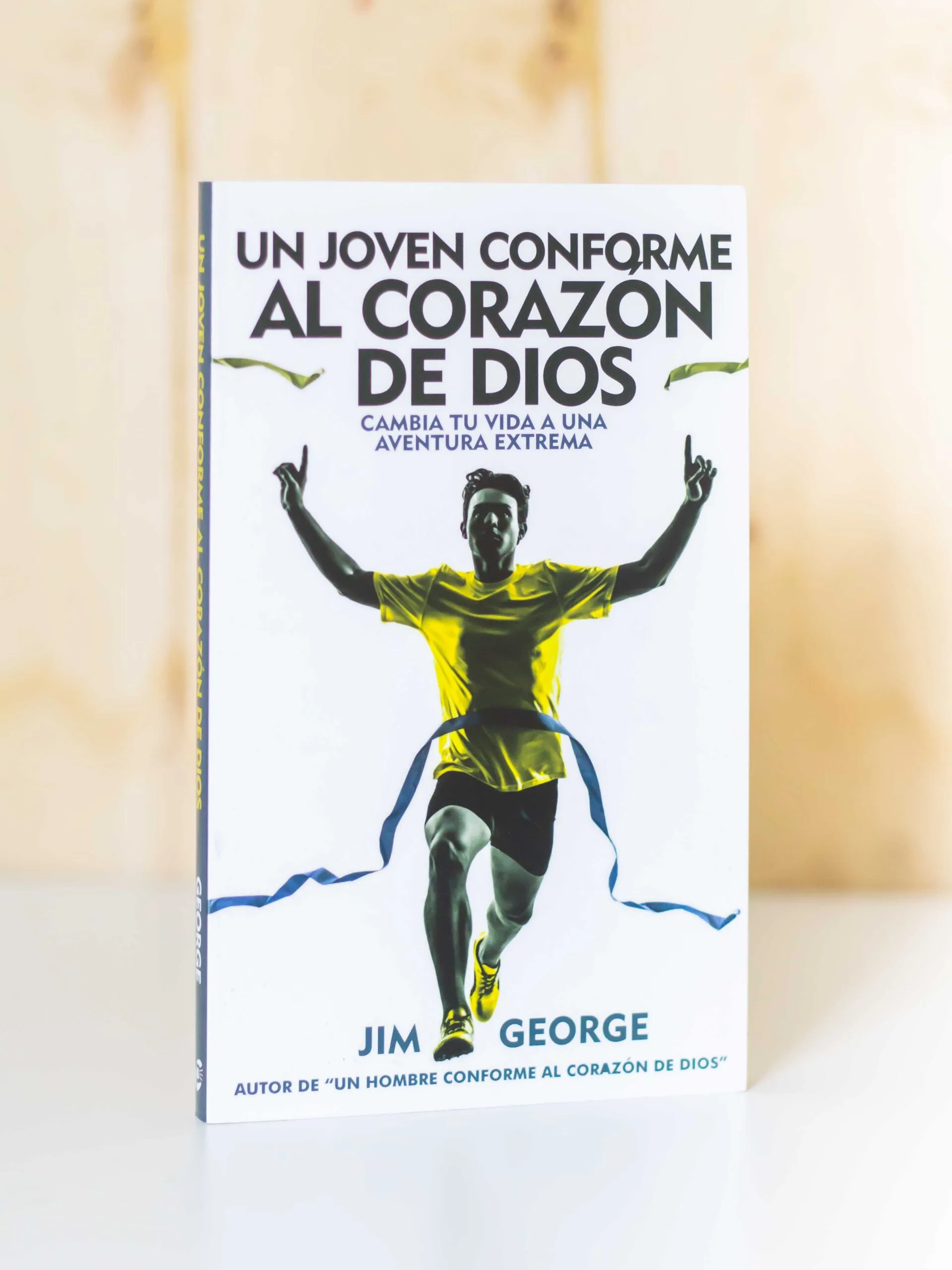 UN JOVEN CONFORME AL CORAZÓN DE DIOS