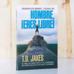 HOMBRE ERES LIBRE