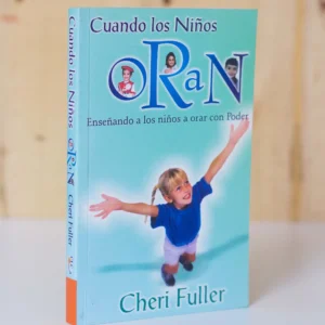 CUANDO LOS NIÑOS ORAN