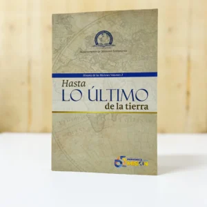 HASTA LO ULTIMO DE LA TIERRA