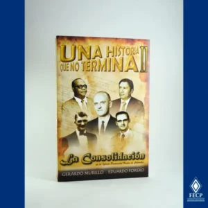 LIBRO: UNA HISTORIA QUE NO TERMINA II