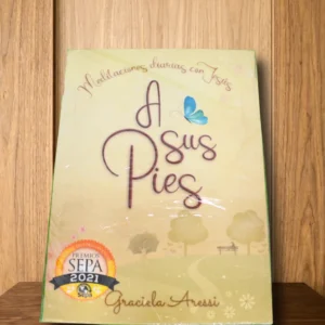 A SUS PIES MEDITACIONES DIARIAS CON JESÚS