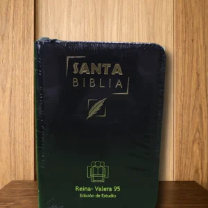 BIBLIA RVR 95 EDICIÓN DE ESTUDIO TEMATIZADA