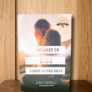 CONFIANDO EN DIOS AUNQUE LA VIDA DUELA