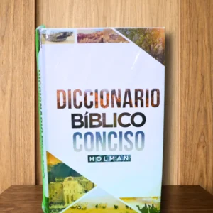 DICCIONARIO BIBLICO CONCISO HOLMAN