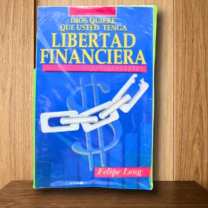 DIOS QUIERE QUE USTED TENGA LIBERTAD FINANCIERA / BOLSILLO