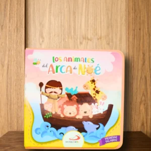LOS ANIMALES DEL ARCA DE NOE