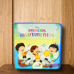 MIS PRIMEROS INSTRUMENTOS