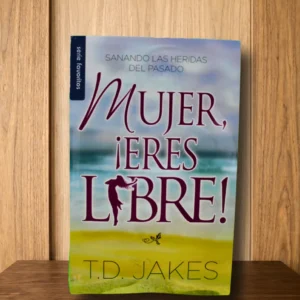 MUJER ERES LIBRE BOLSILLO