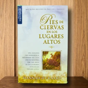 PIES DE CIERVAS EN LOS LUGARES ALTOS