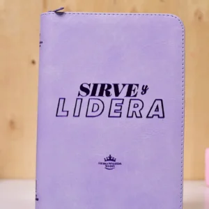 B. RVR 60 066 SIRVE Y LIDERA LILA CANTO PLATA