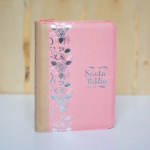 BIBLIA 045 PALO DE ROSA - BEIGE