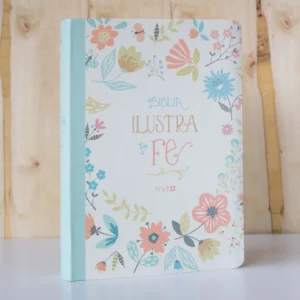 BIBLIA 086 FLEXIBLE COLOR BEIGE CAFÉ CANTO PLATA CON INDICE