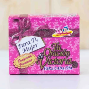 CAJA DE ORACIONES VARIADA