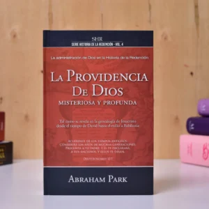 LA PROVIDENCIA DE DIOS SERIE HISTORIA DE LA REDENCION VOL.4