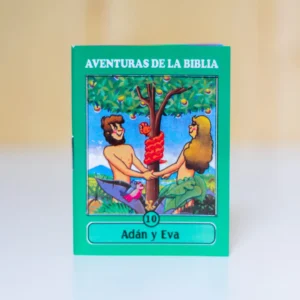MINI AVENTURAS DE LA BIBLIA