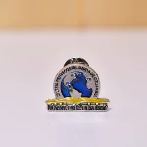 PIN ZAMAK LOGO IPUC