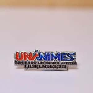 PIN ZAMAK UNANIMES