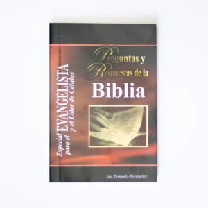 PREGUNTAS Y RESPUESTAS DE LA BIBLIA