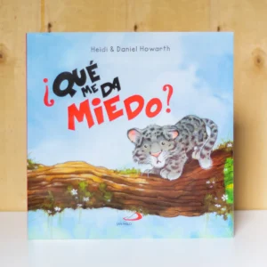 QUE ME DA MIEDO