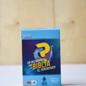 SERIE BARAJAS PREGUNTAS Y RESPUESTAS EL PENTATEUCO
