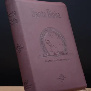 BIBLIA 085 CON HIMNARIO E ÍNDICE FLEXIBLE VINOTINTO