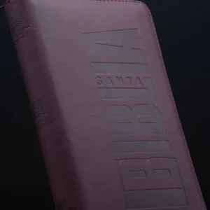 BIBLIA RVR 065 CON HIMNARIO VINOTINTO CANTO DORADO